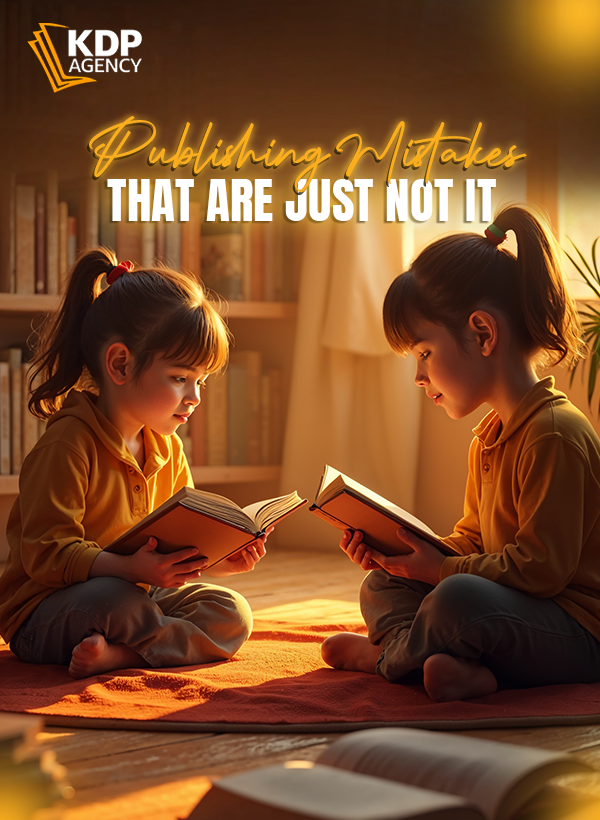 Avoid All Publishing Mistakes
